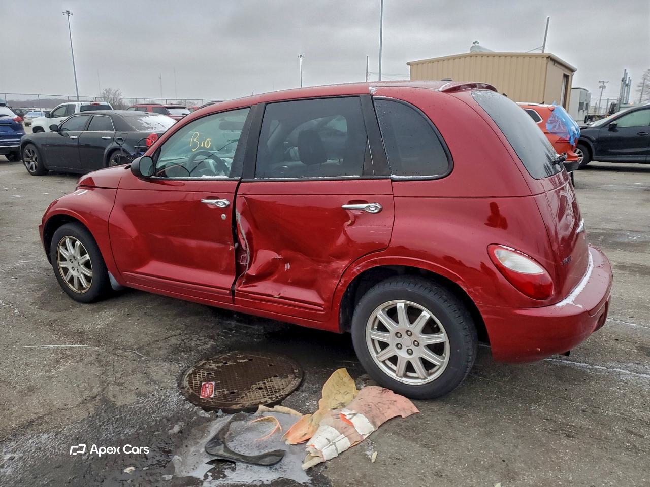 Chrysler PT Cruiser 2009