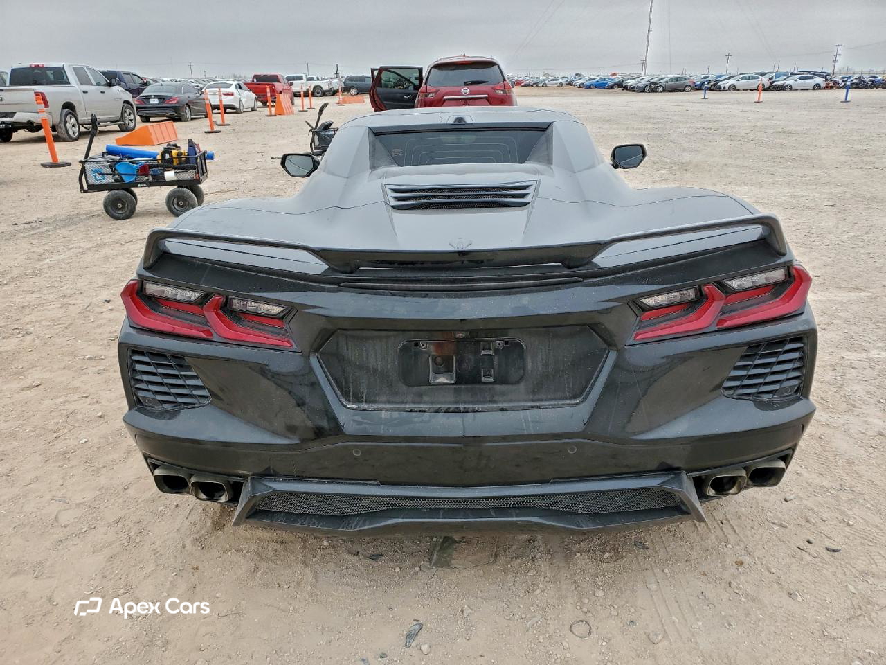 Chevrolet Corvette 2020