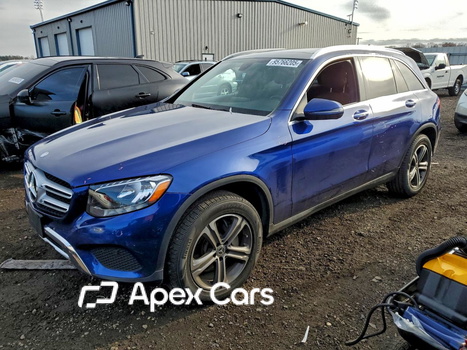 Mercedes-Benz GLC 2017 - Image 1 of 13