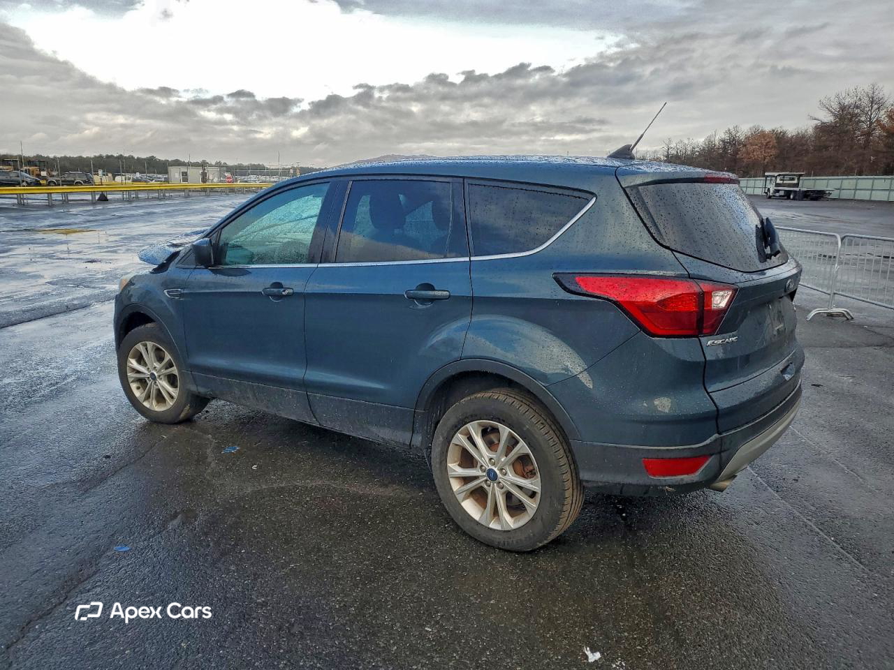 Ford Escape 2019