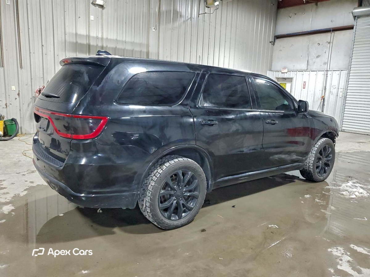 Dodge Durango 2019