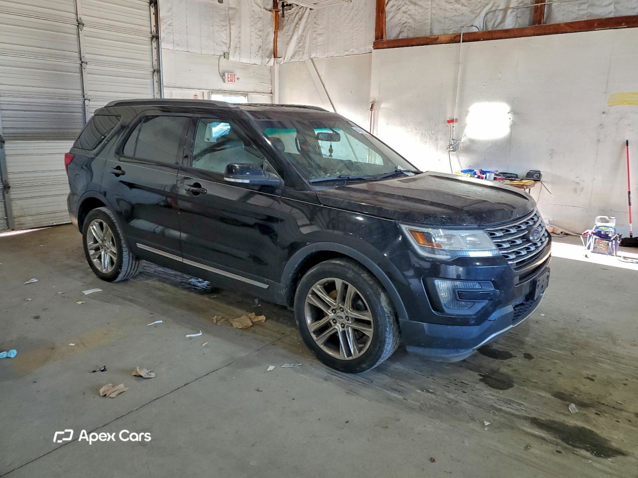 Ford Explorer 2016