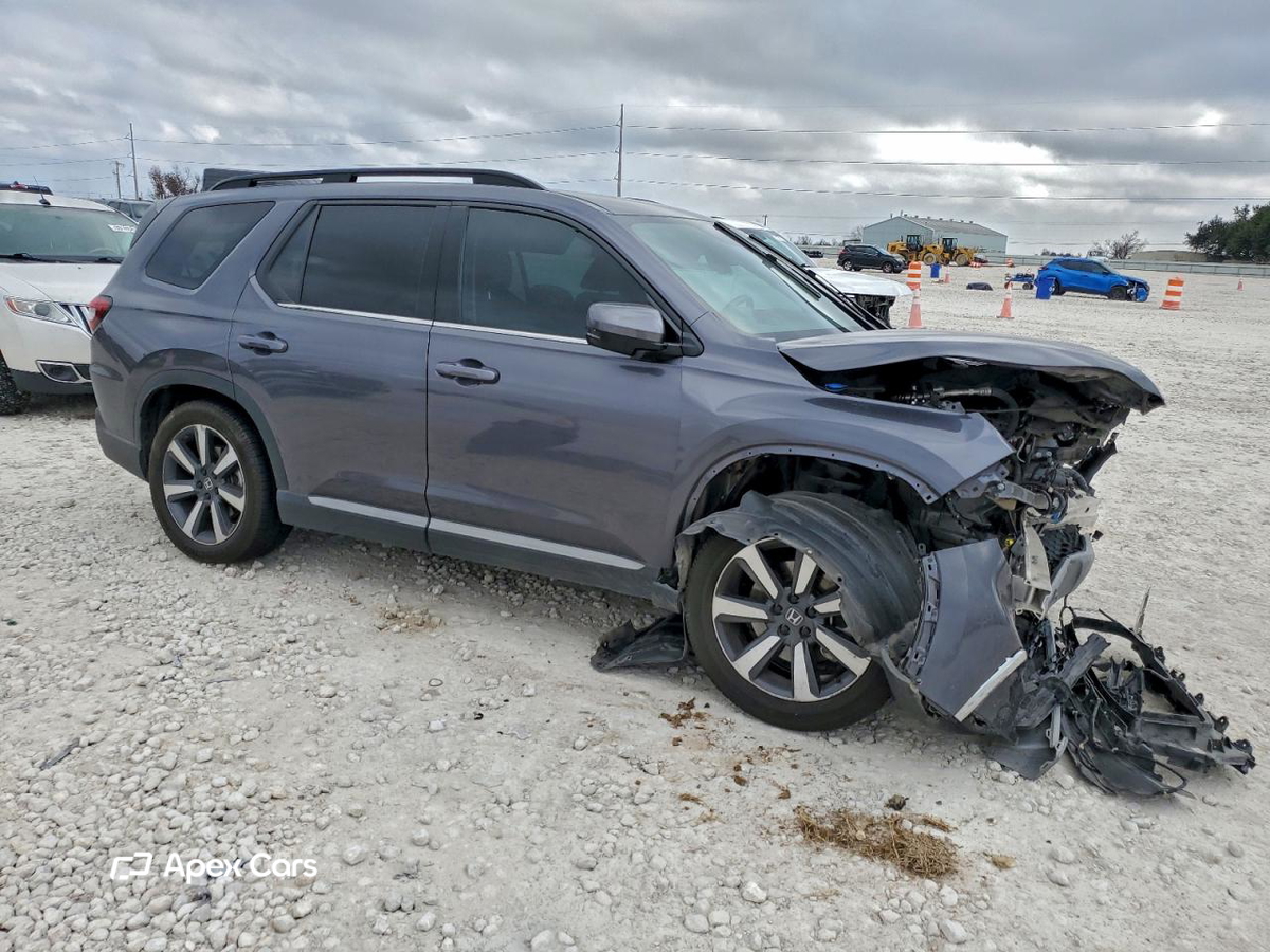 Honda Pilot 2023
