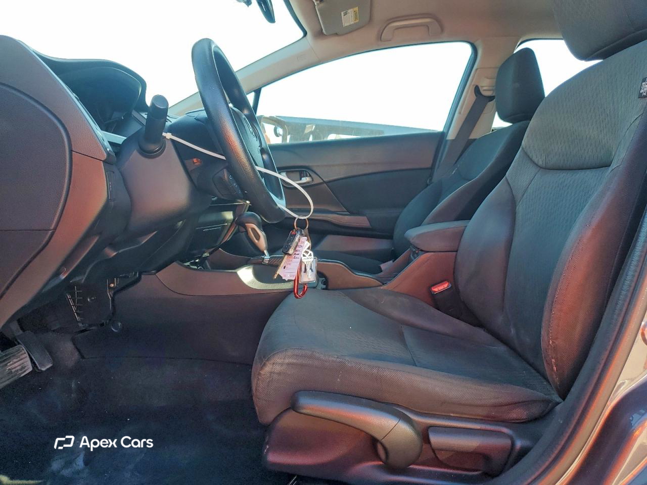Honda Civic 2014