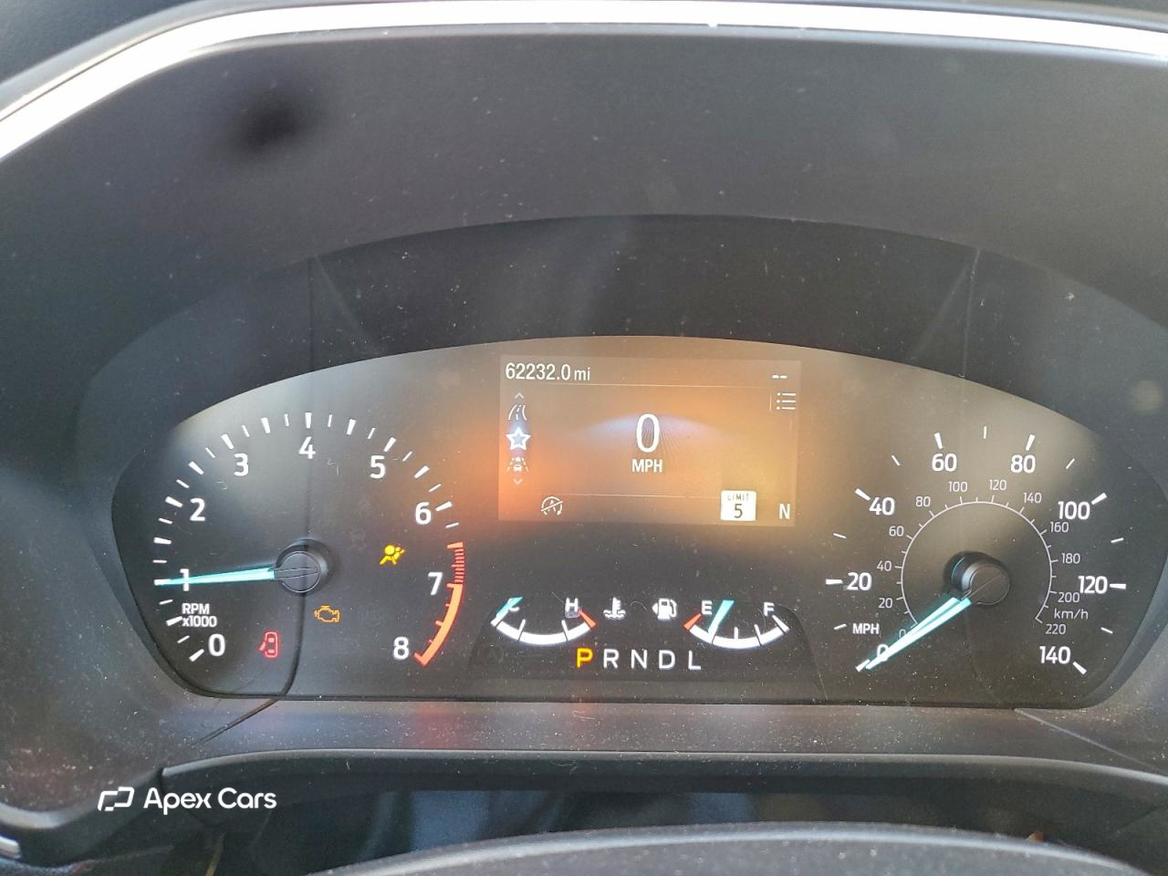 Ford Escape 2021