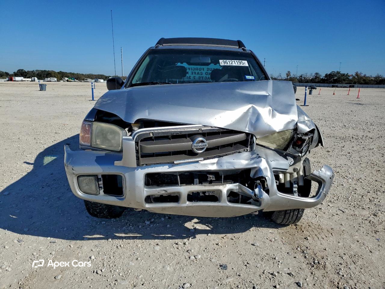 Nissan Pathfinder 2004