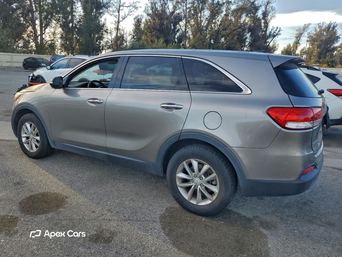 Kia Sorento 2016