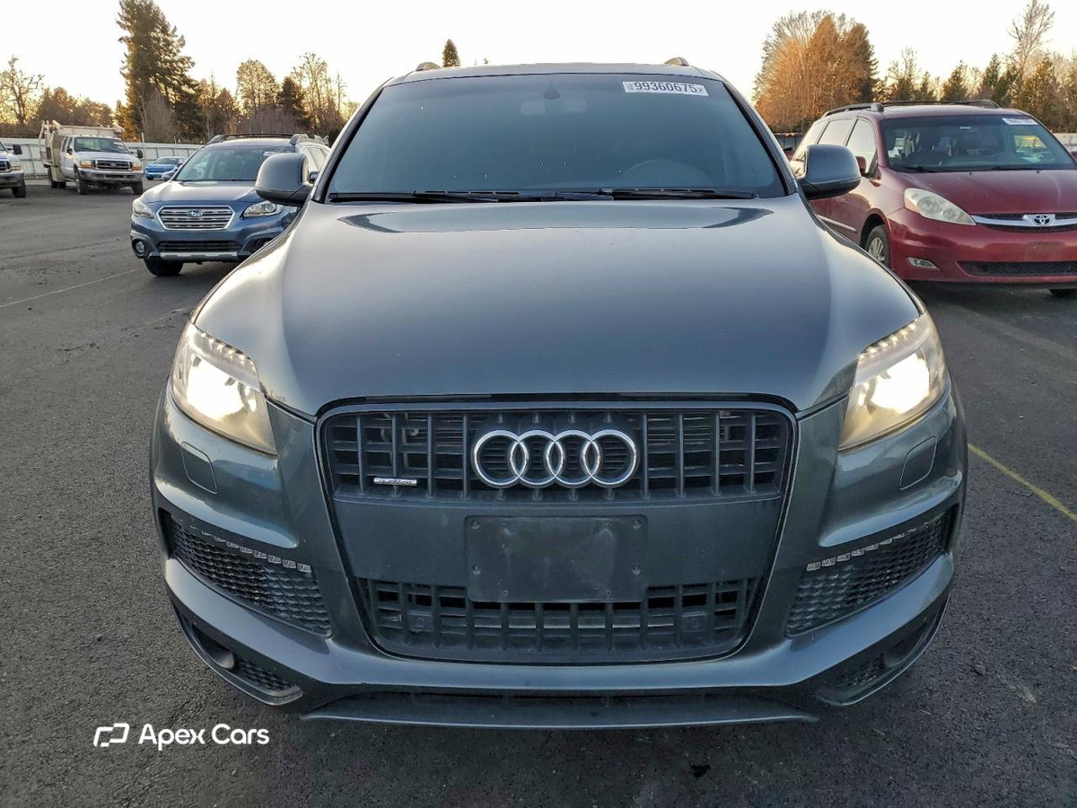 Audi Q7 2014