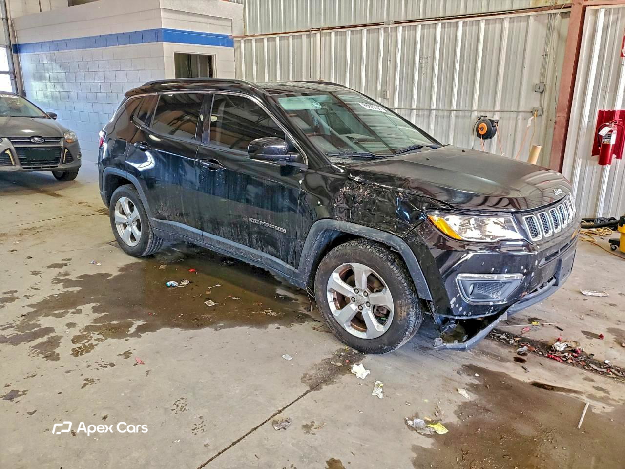 Jeep Compass 2017