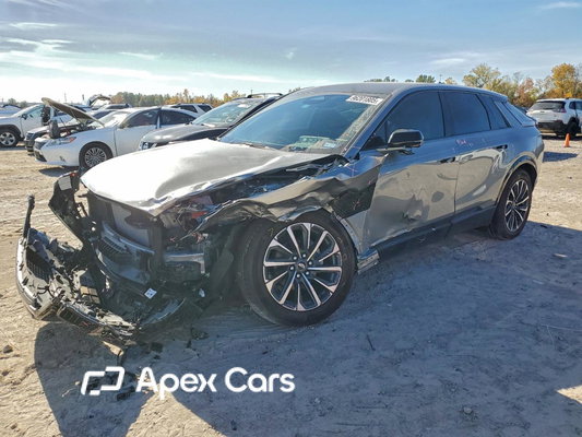 Cadillac Lyriq 2025 - Image 1 of 14
