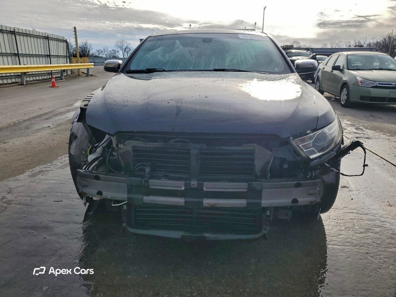 Ford Taurus 2013