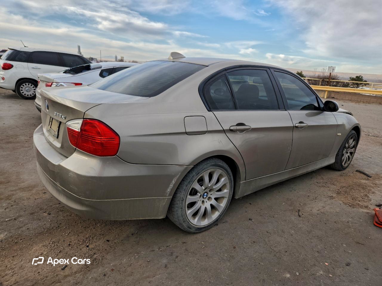 BMW Series 3 2008