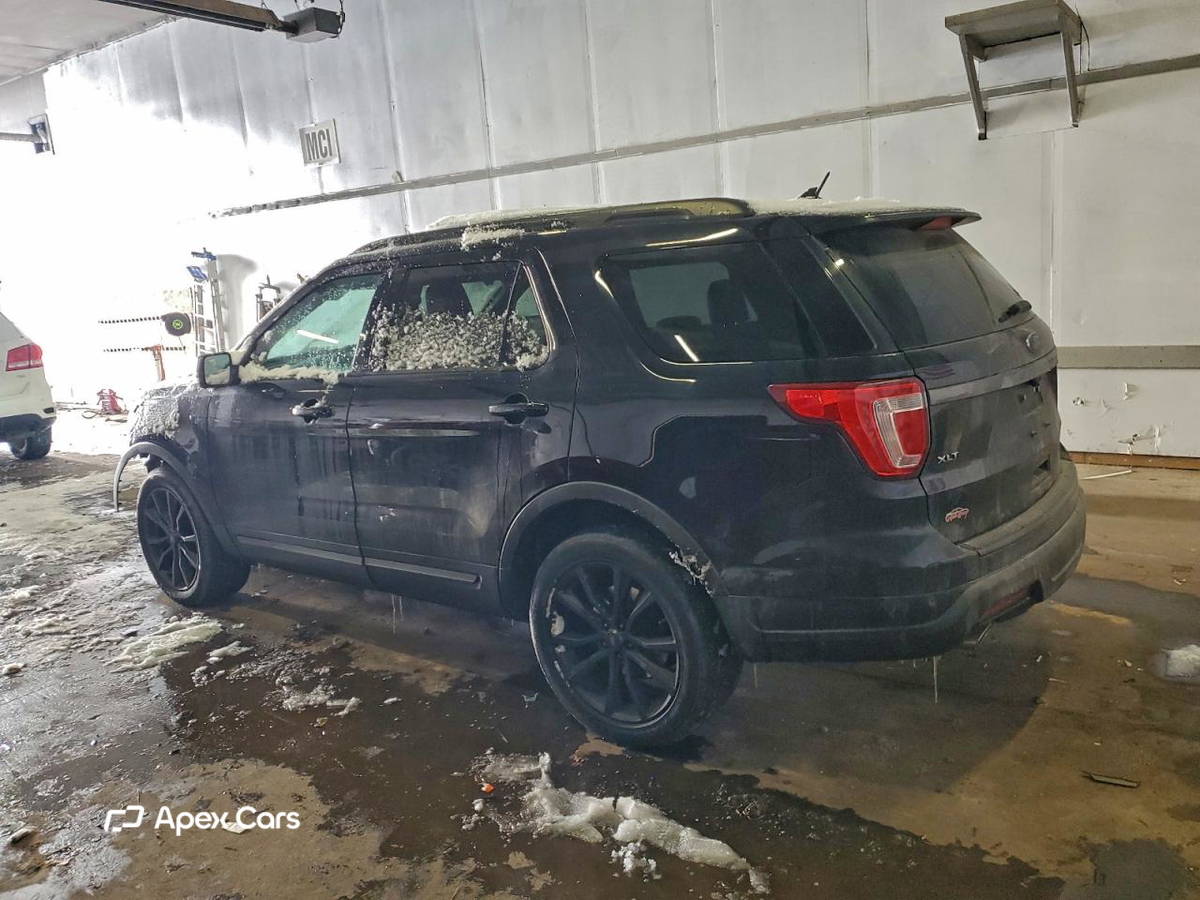 Ford Explorer 2019