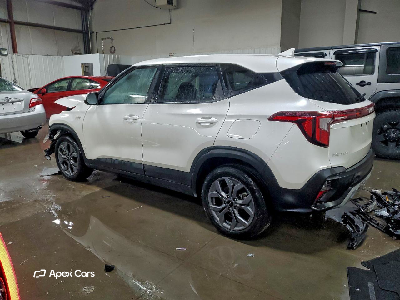 Kia Seltos 2024
