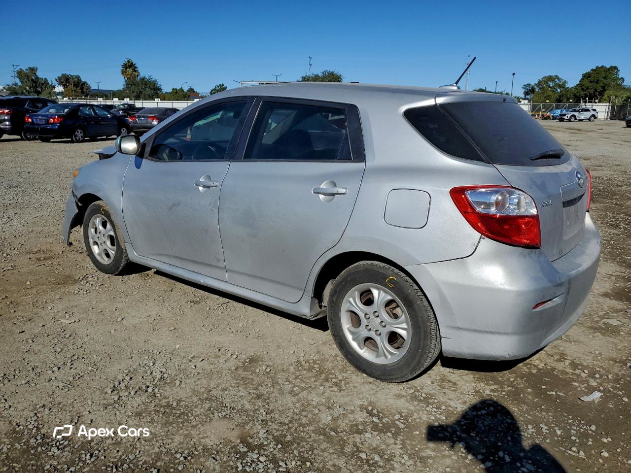 Toyota Matrix 2009