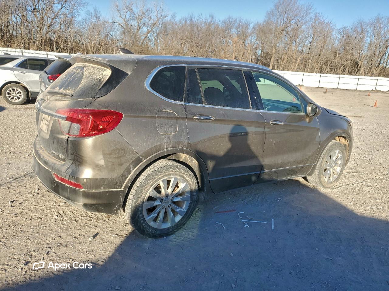 Buick Envision 2017