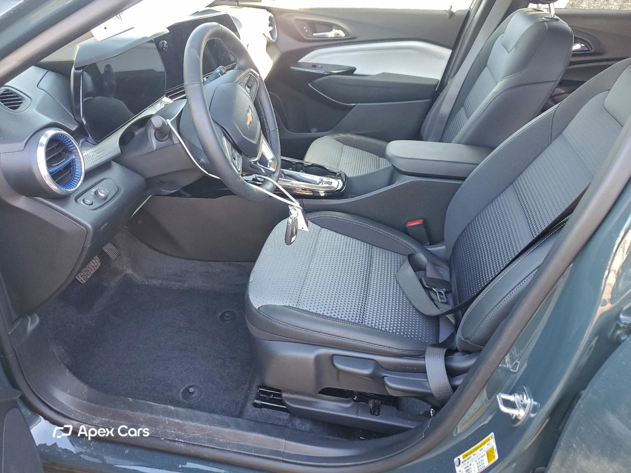 Chevrolet Trax 2025