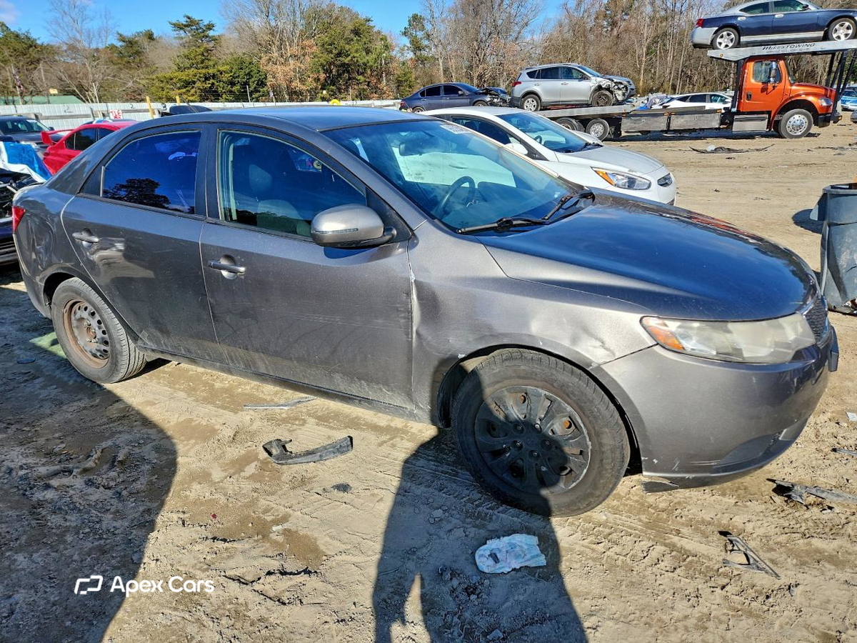 Kia Forte 2012
