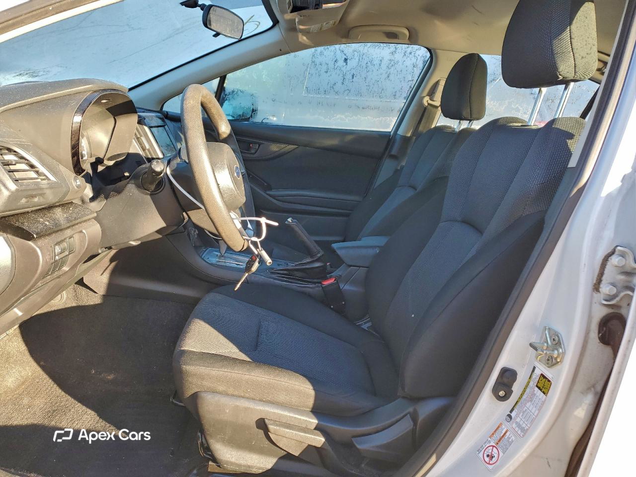 Subaru Impreza 2017