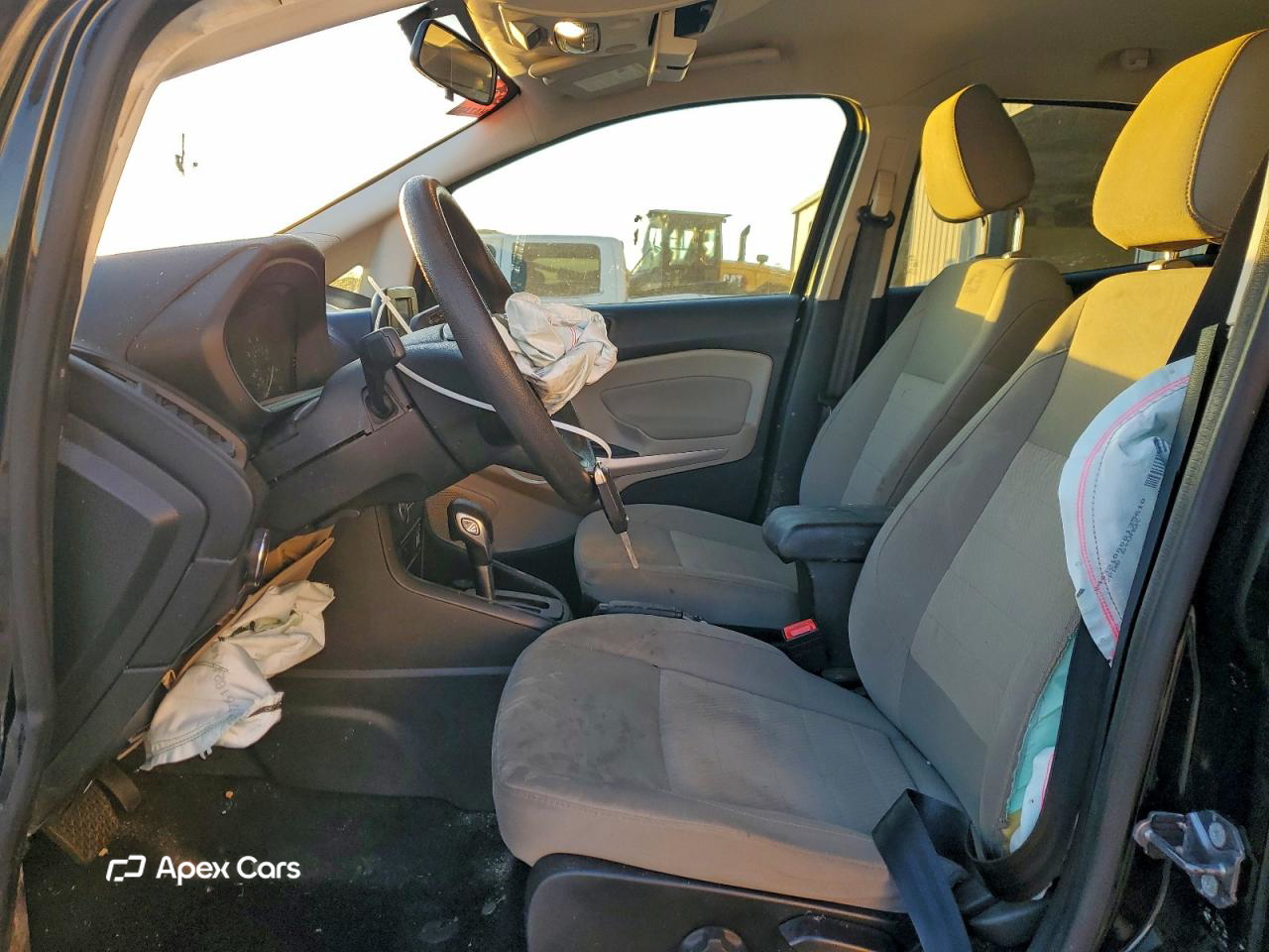 Ford EcoSport 2018