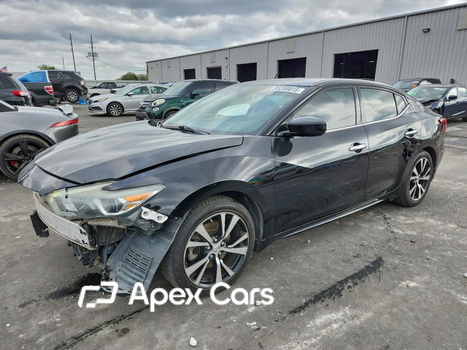 Nissan Maxima 2017 - Image 1 of 12