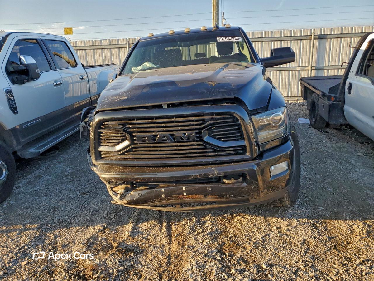 RAM 3500 2018