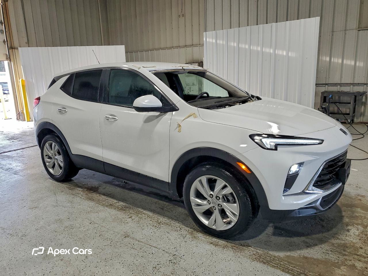 Buick Encore 2025