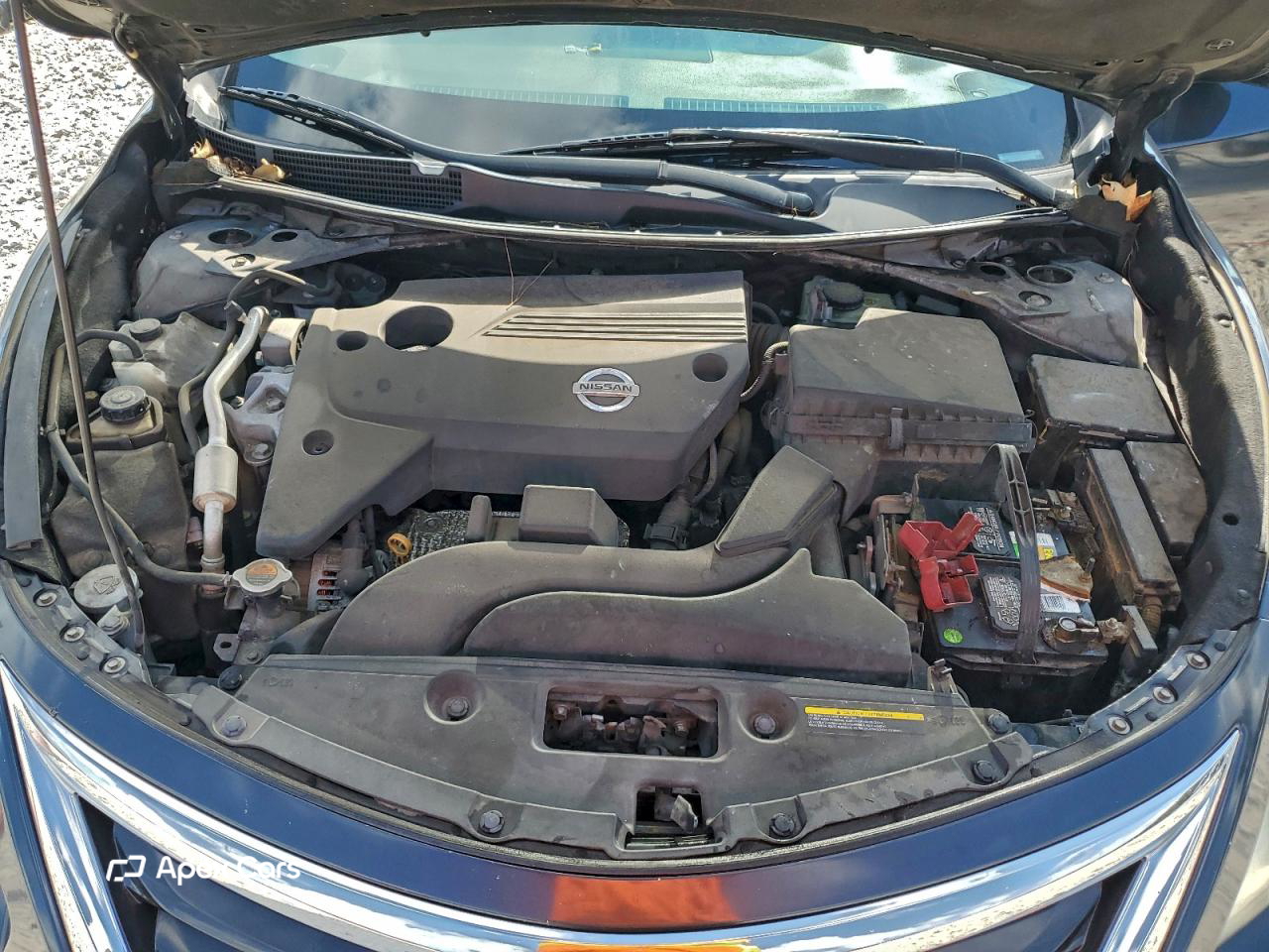 Nissan Altima 2013