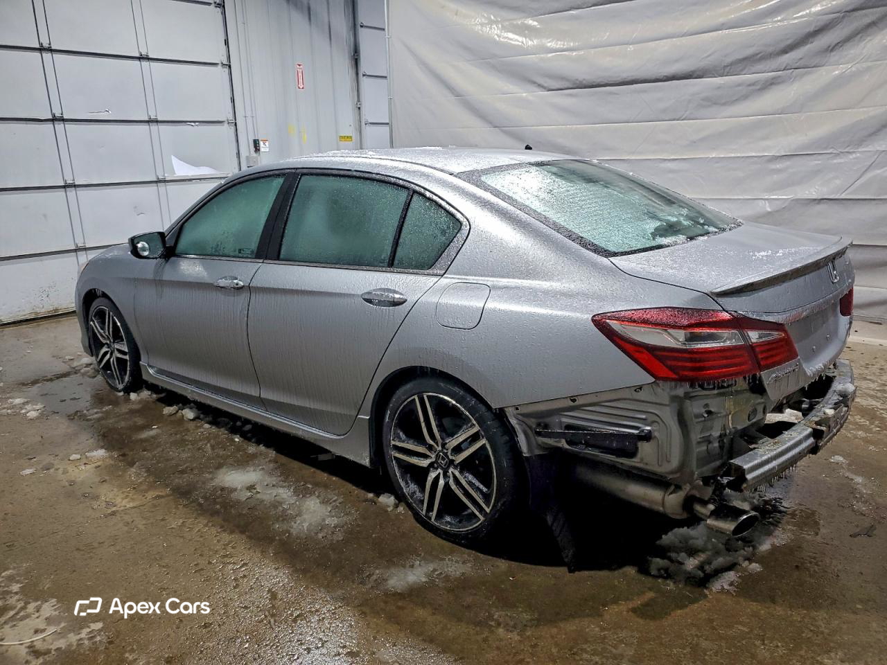 Honda Accord 2017