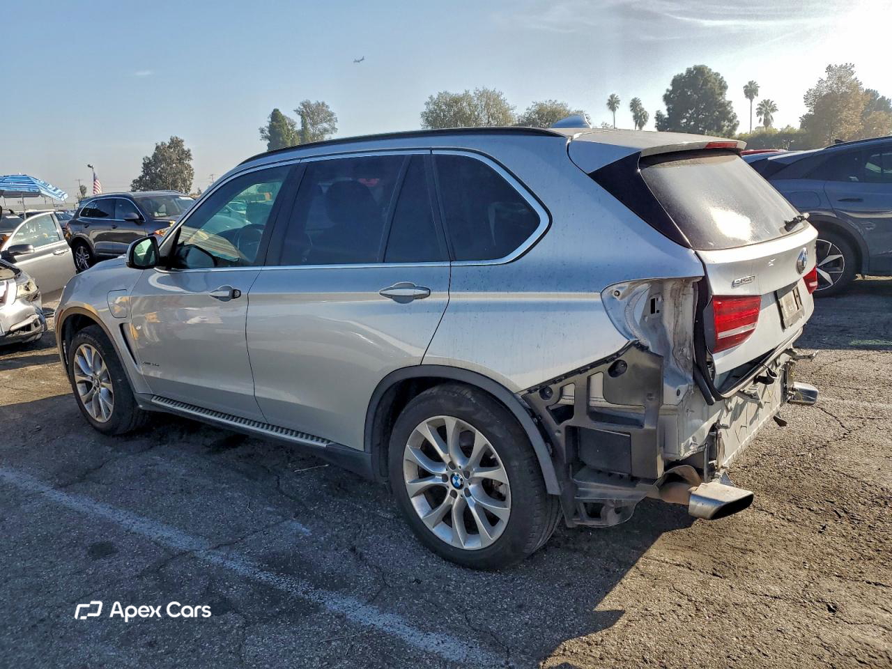 BMW X5 2016