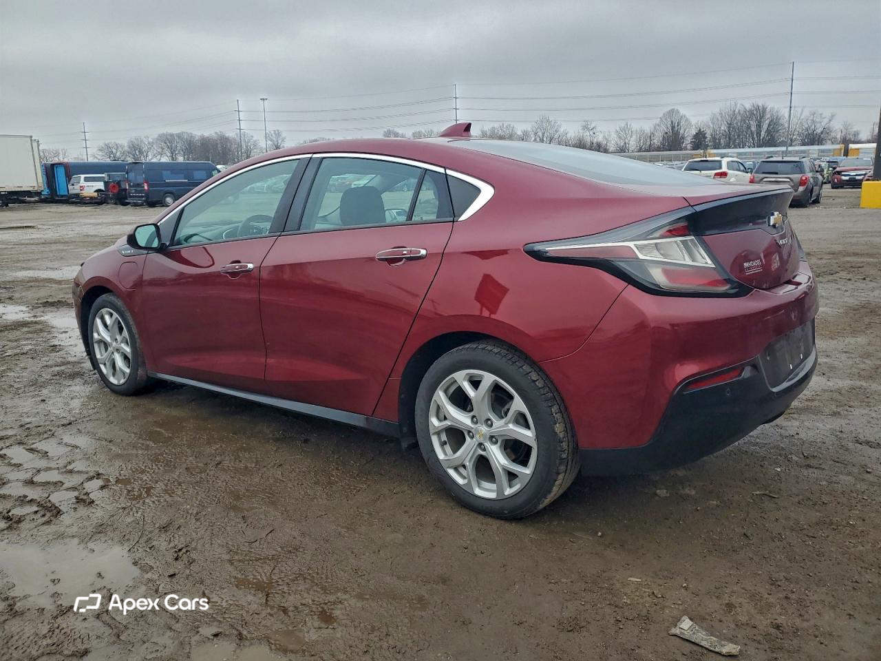 Chevrolet Volt 2017