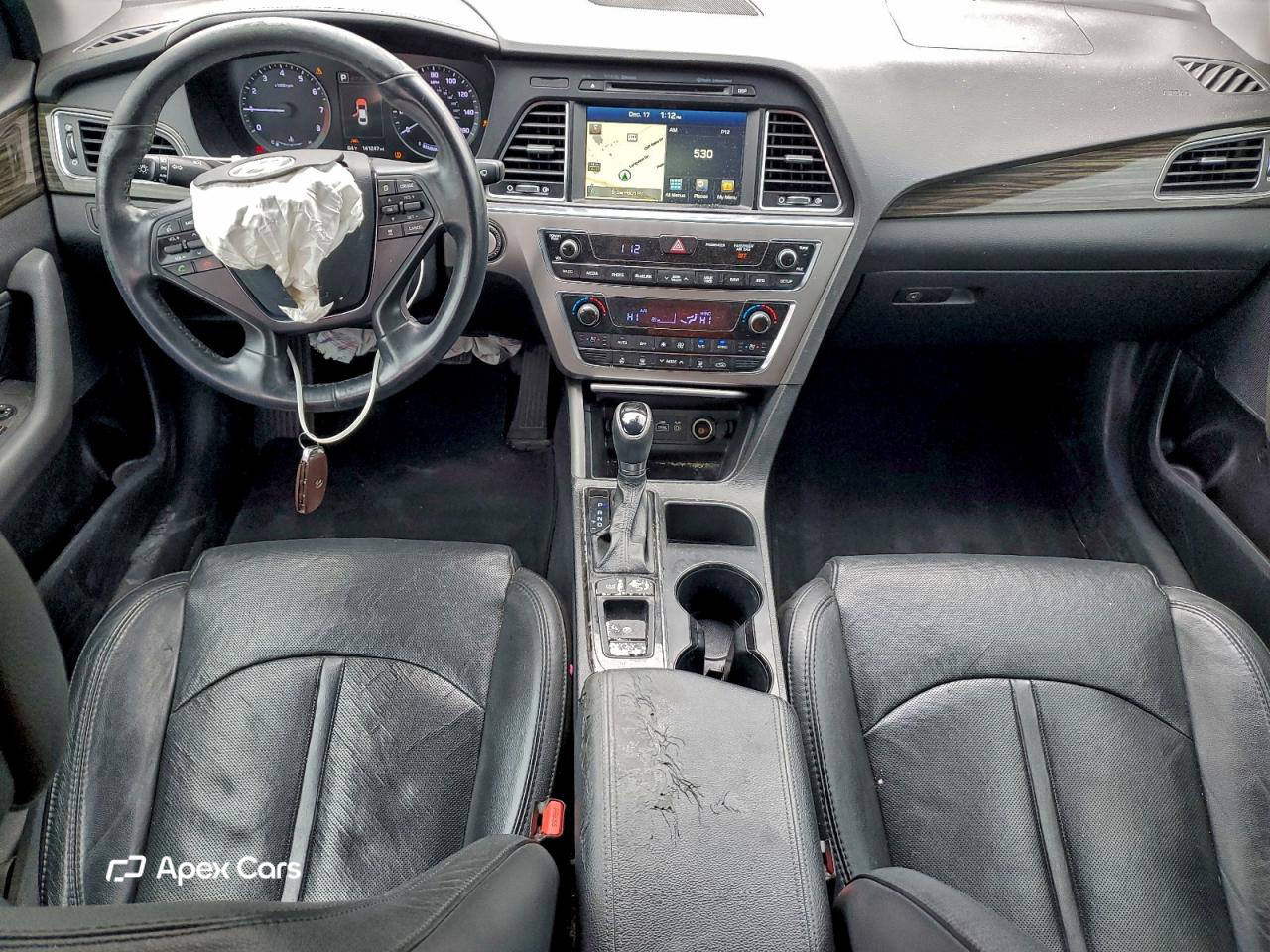 Hyundai Sonata 2016