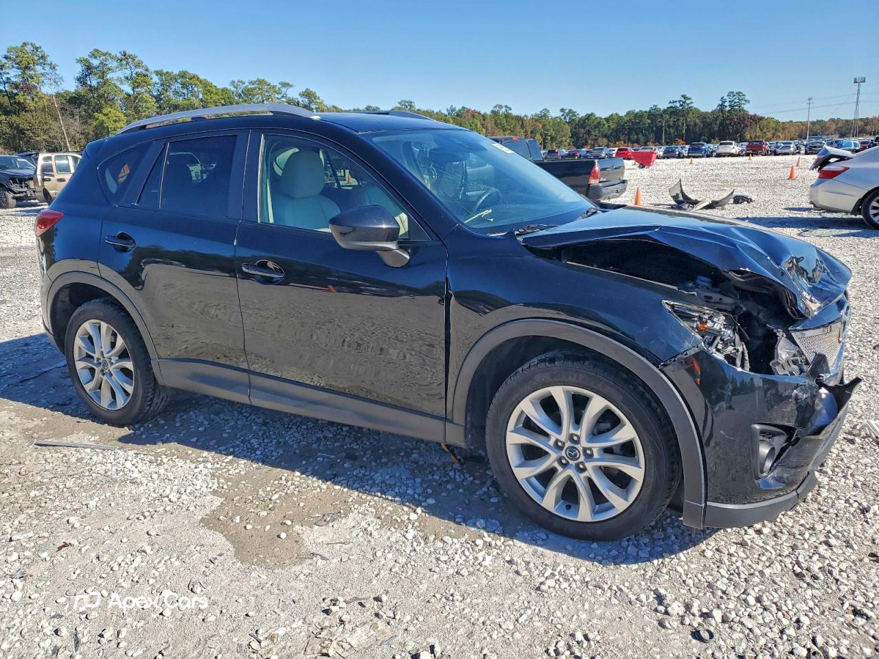 Mazda CX-5 2014