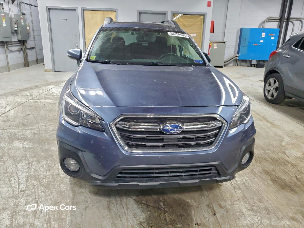 Subaru Outback 2018