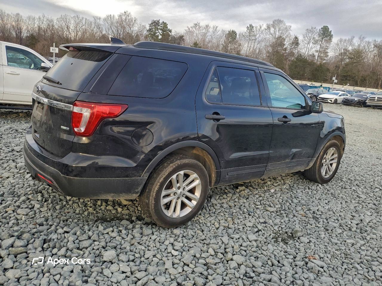 Ford Explorer 2017