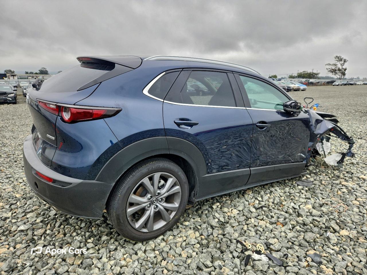 Mazda CX-30 2025