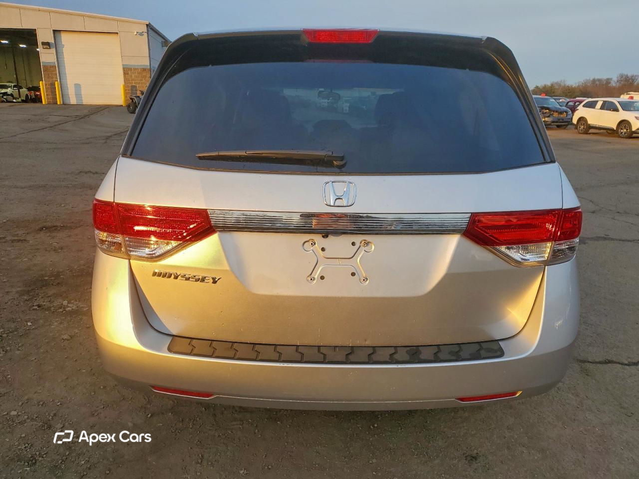 Honda Odyssey 2015