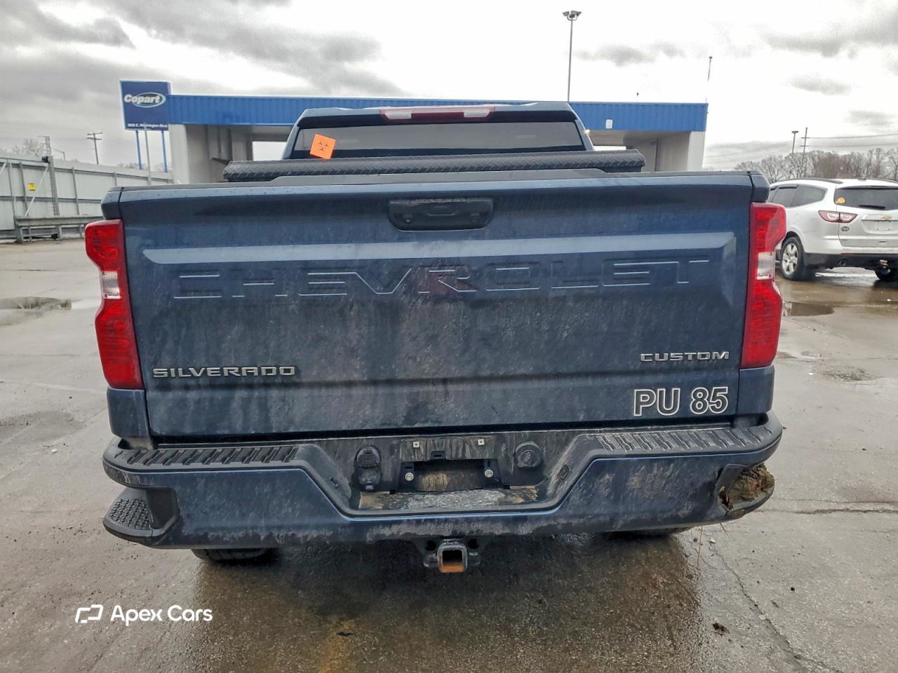 Chevrolet Silverado 2023