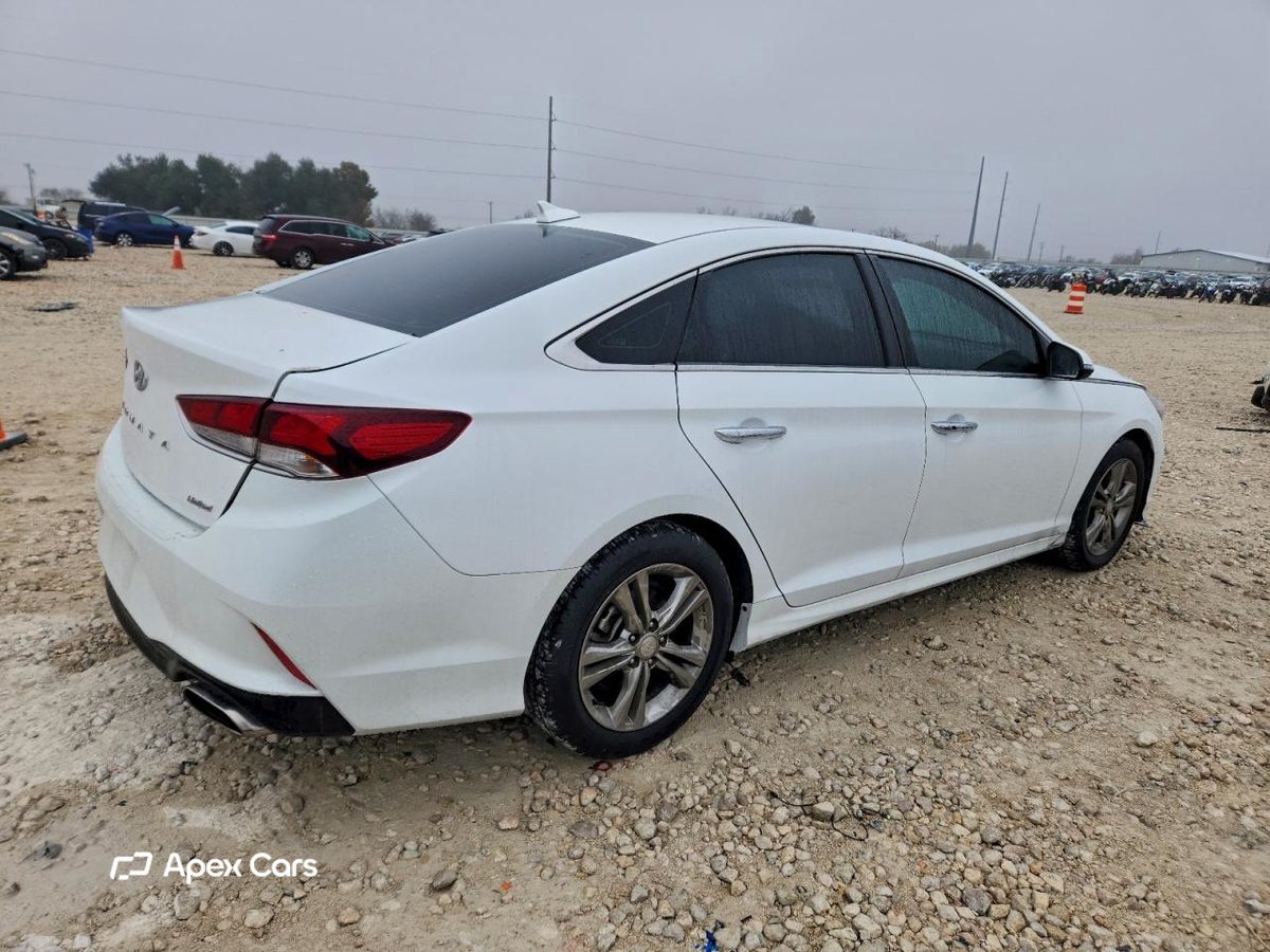 Hyundai Sonata 2019