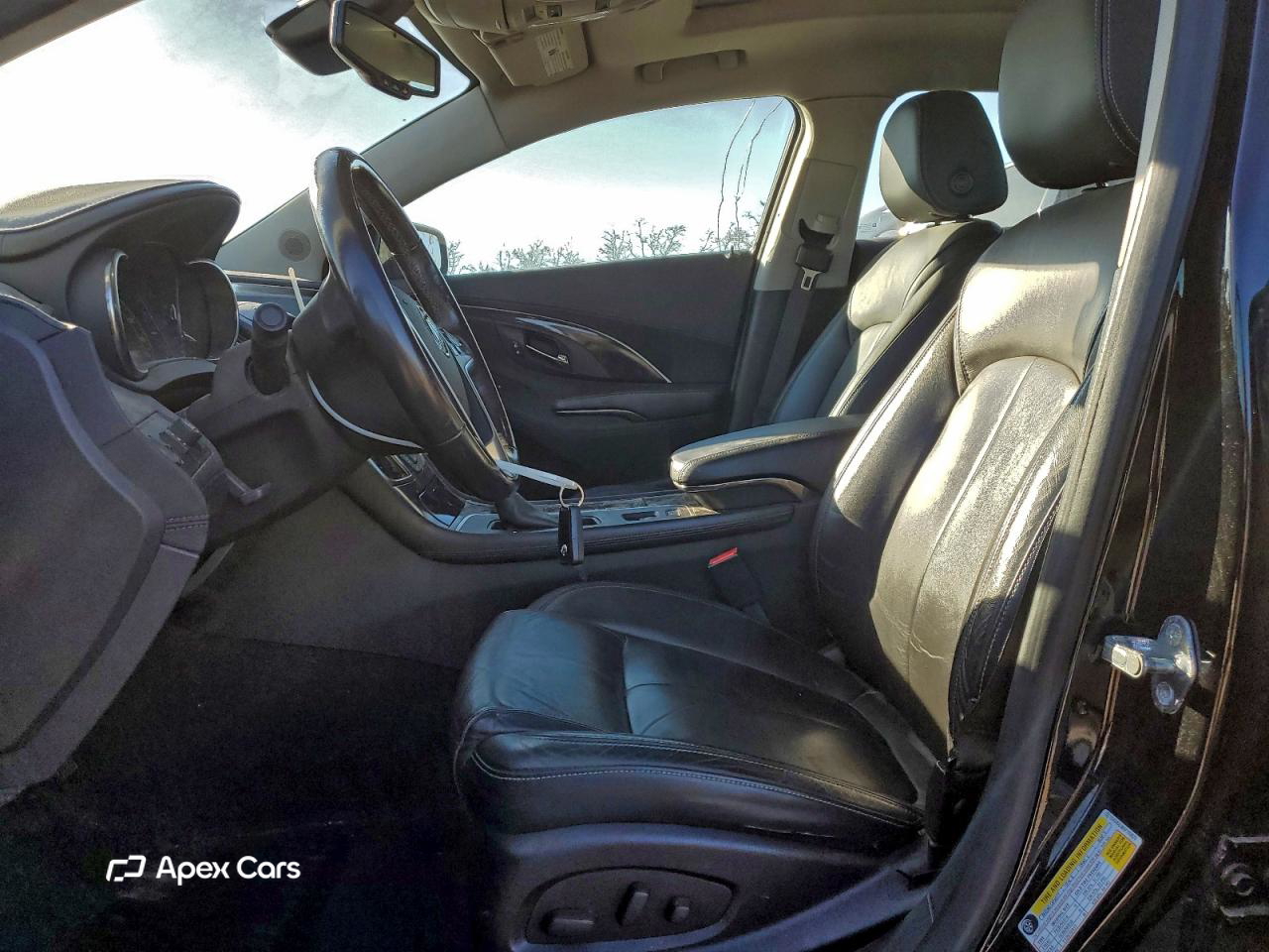 Buick LaCrosse 2016