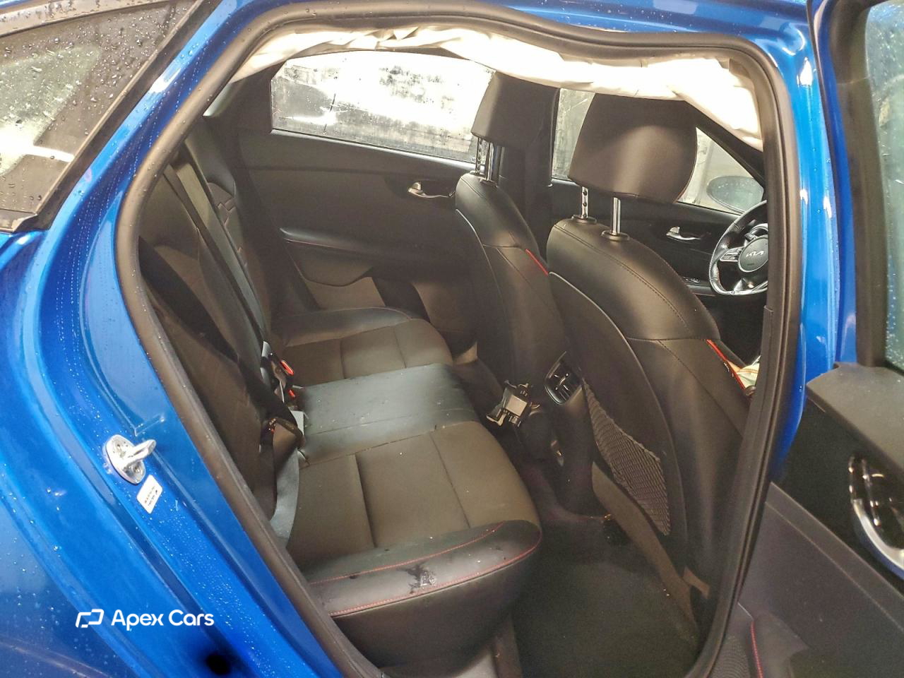 Kia Forte 2023