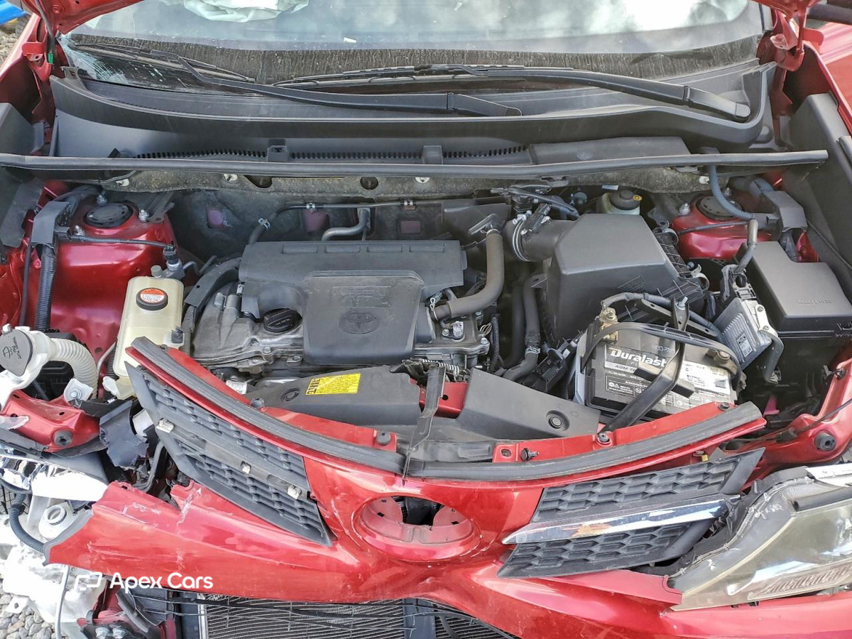 Toyota RAV 4 2015