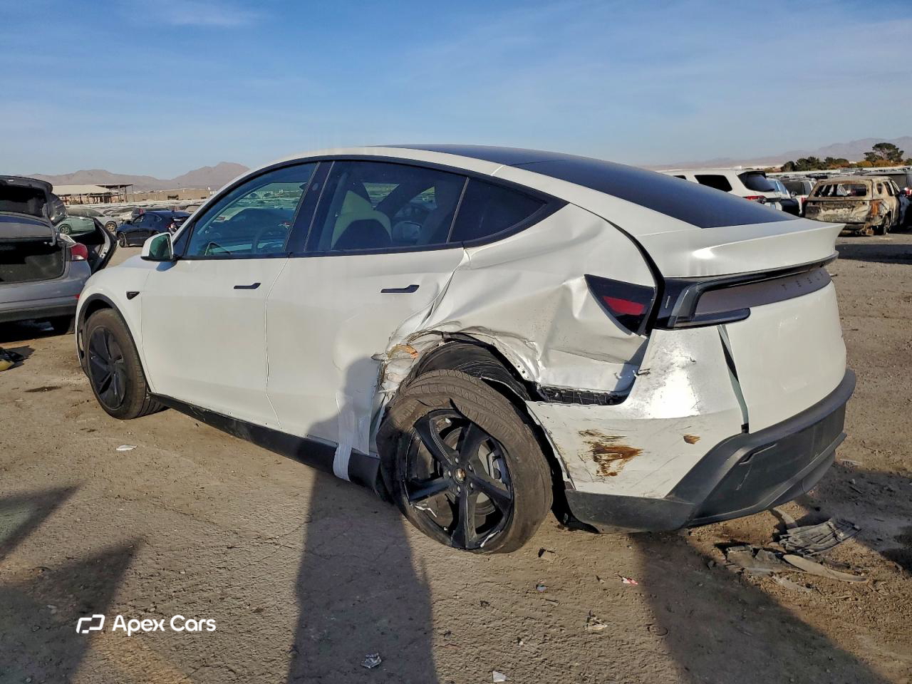 Tesla Model Y 2026
