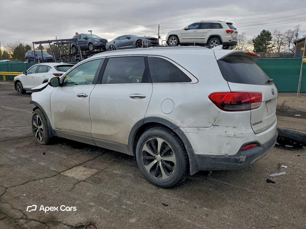 Kia Sorento 2016