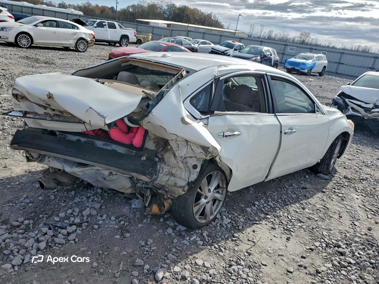 Nissan Altima 2013