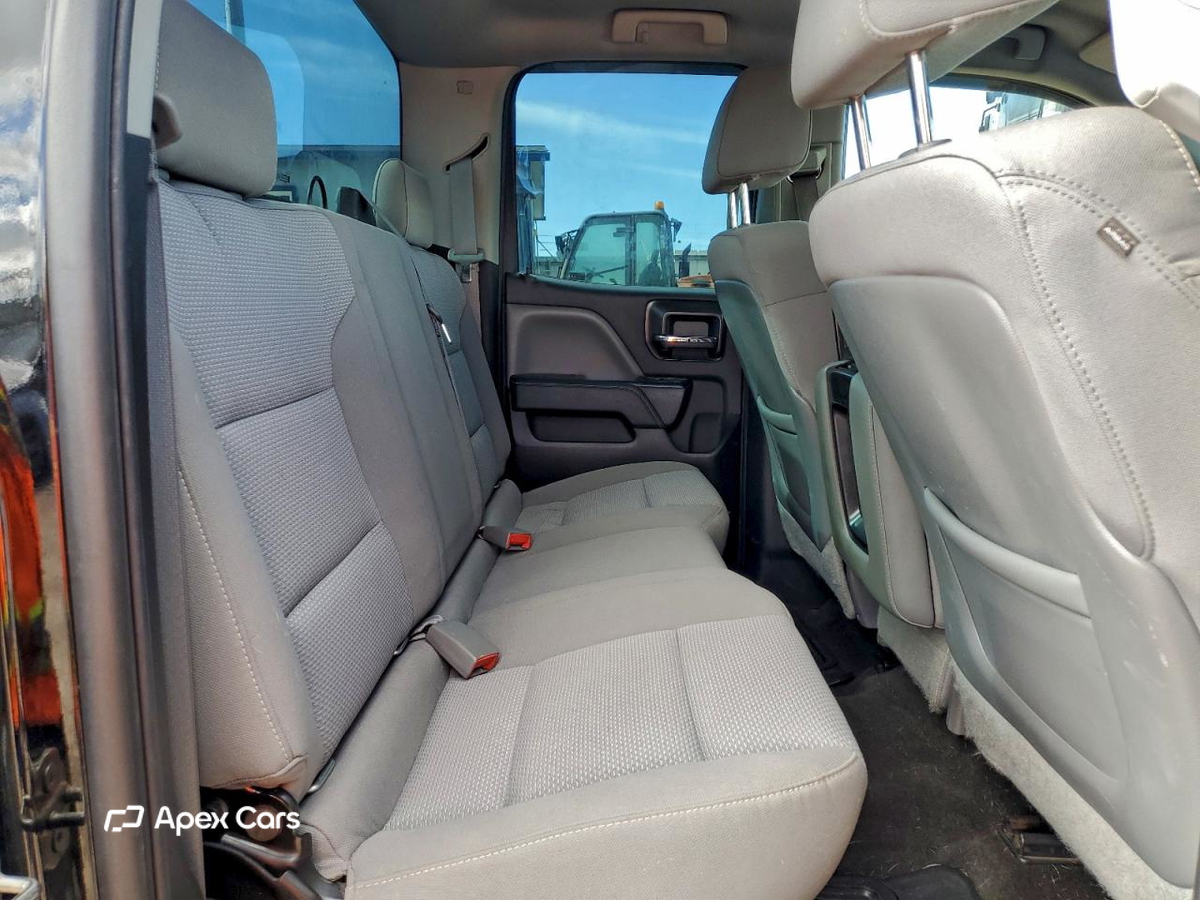 GMC Sierra 2015