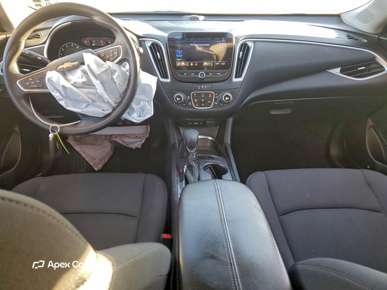 Chevrolet Malibu 2024