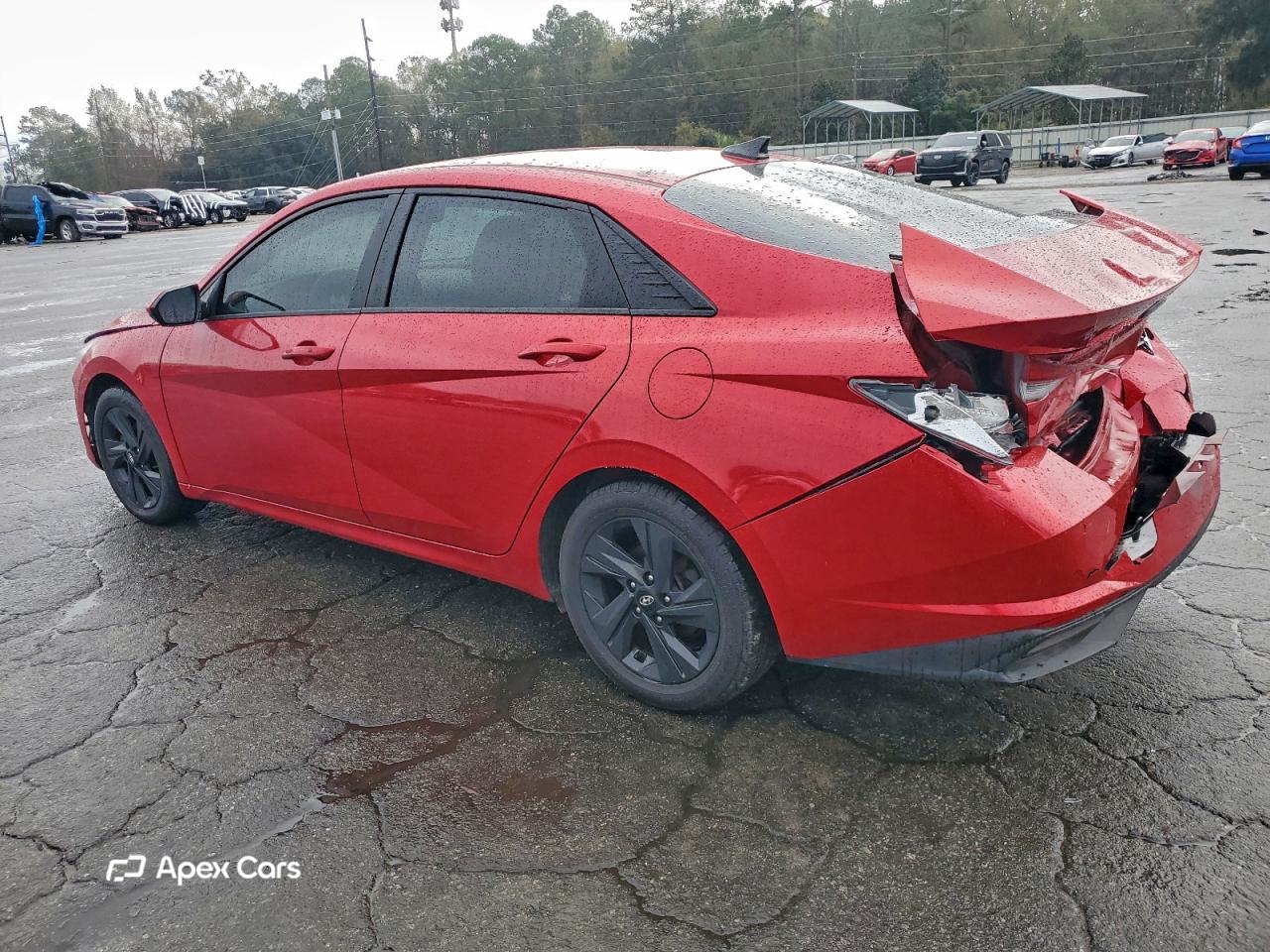 Hyundai Elantra 2021