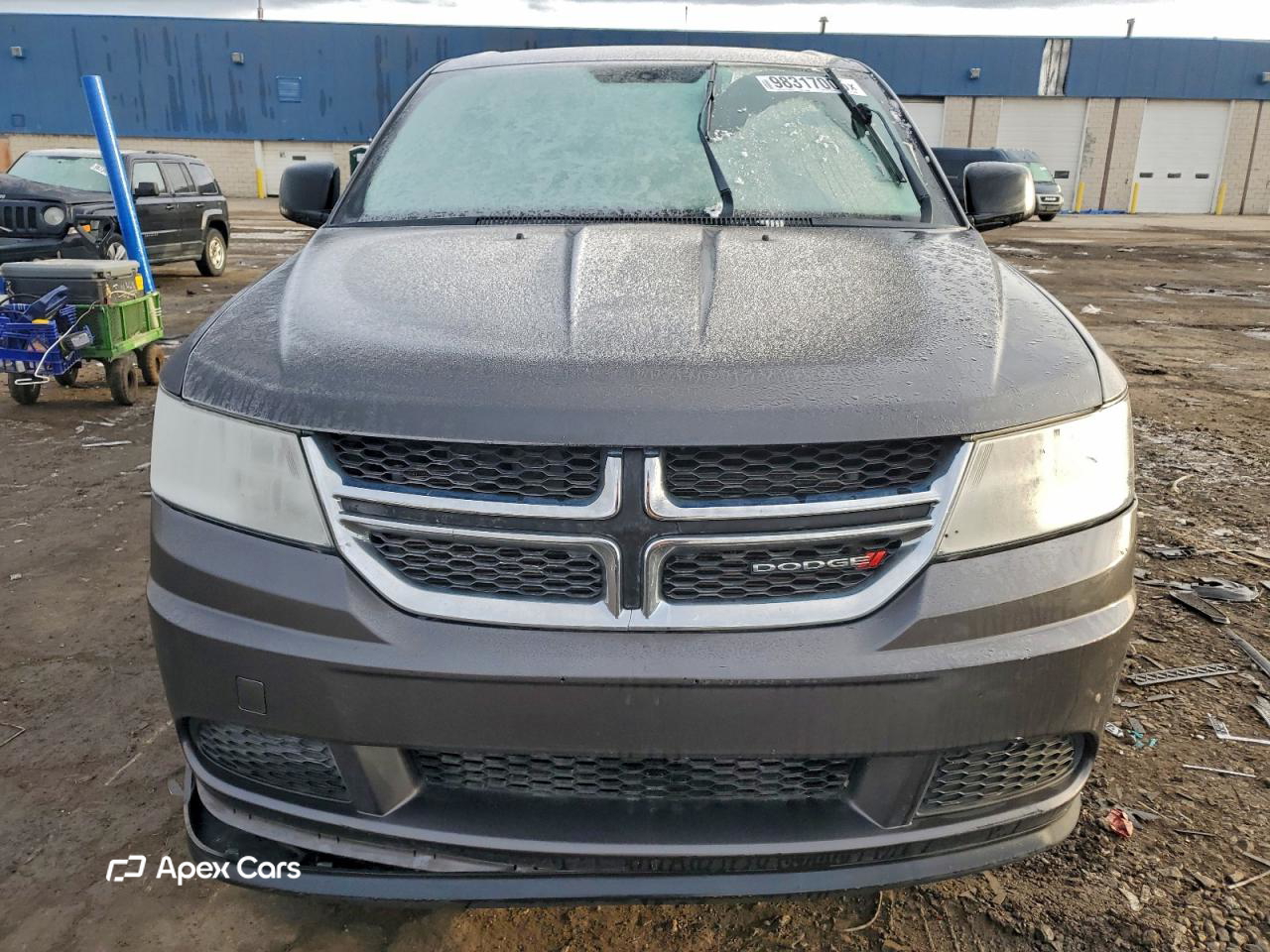 Dodge Journey 2015