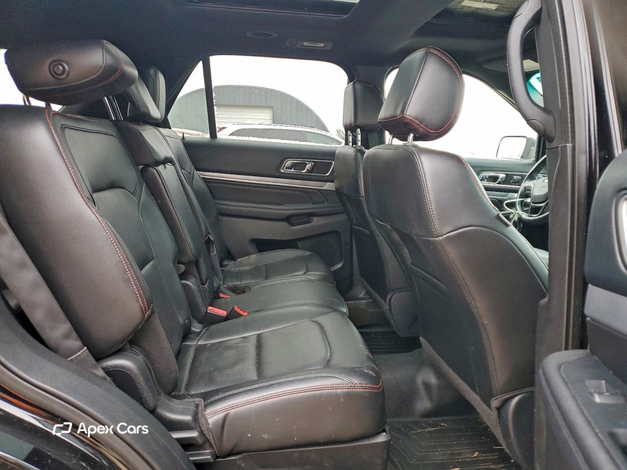 Ford Explorer 2016